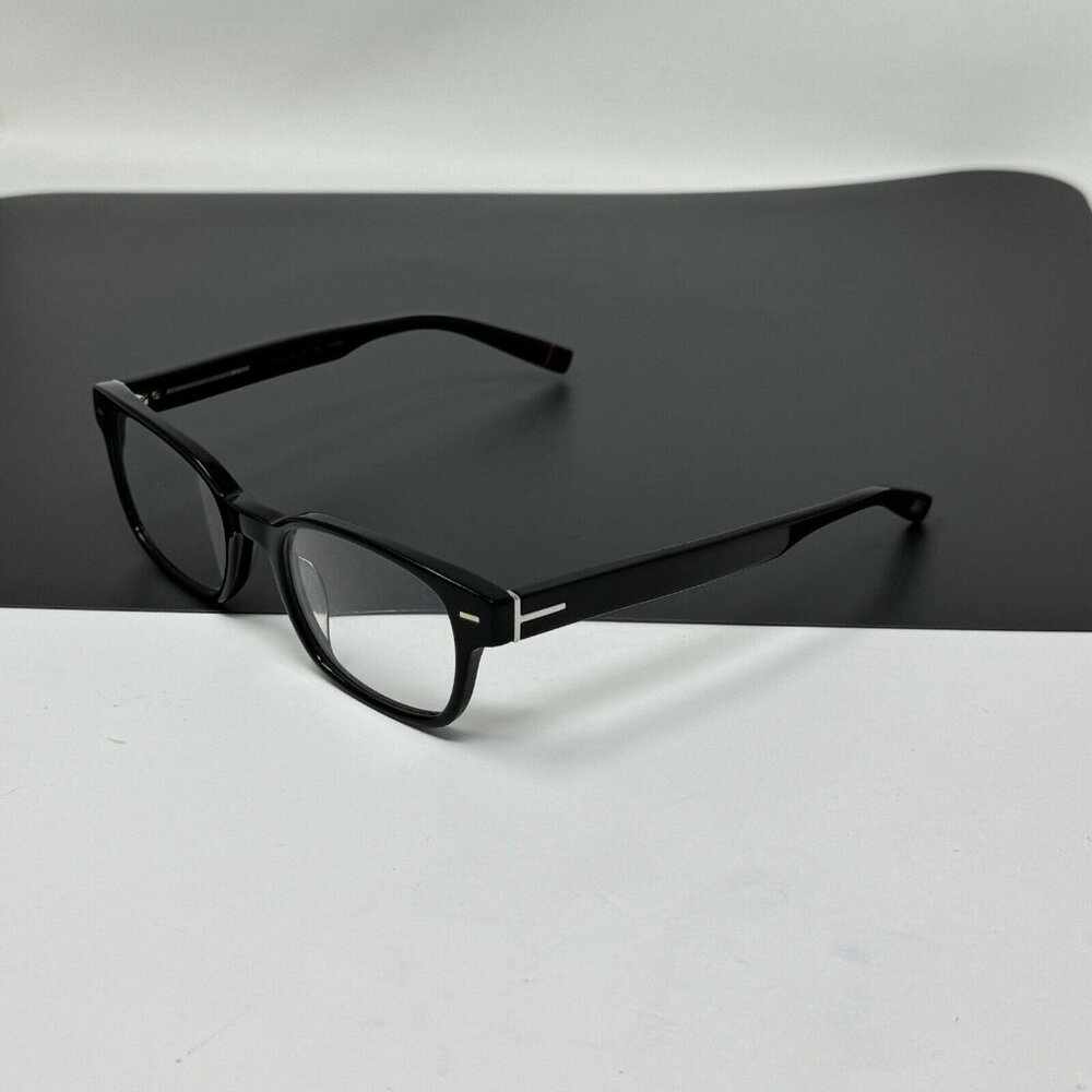 MARIUS MOREL 1880 Eyeglasses 1720M Black VI020 48 [] 19 -140